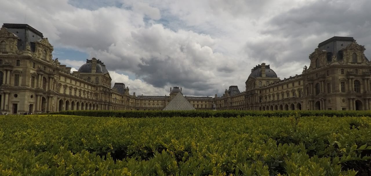 Crianças X Paris: Uma ótima escolha sim!